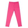 Children's Cotton Tight Leggings Spring and Autumn Styles, Basic Styles for Girls Aged 5-12, Small Leg Pants, Cropped Pants