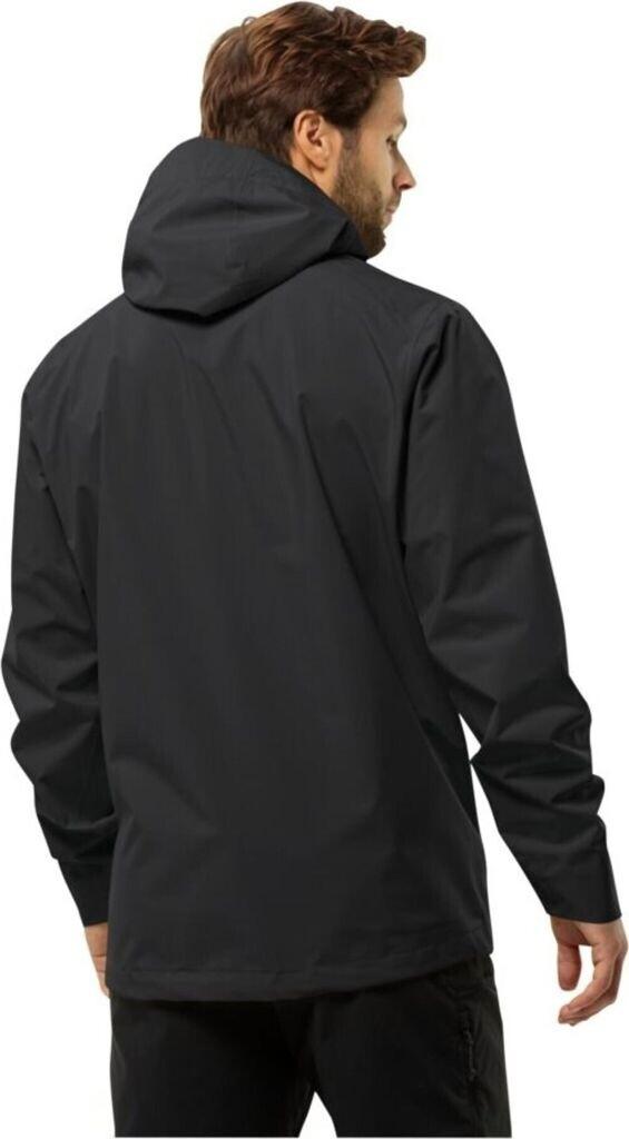 Куртка Jack Wolfskin Highest Peak 3l Jkt M (1115134) черная