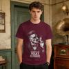 Mens T-Shirt Arthur Shelby Peakys Blinders Gangster T Shirts Leisure  Summer Tees Vintage 100 Cotton Clothes Plus Size