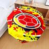 Colombian national football team Umbrella Folding umbrella, automatic umbrella 8-Frame for Travel, camping Use Gift for Halloween Christmas