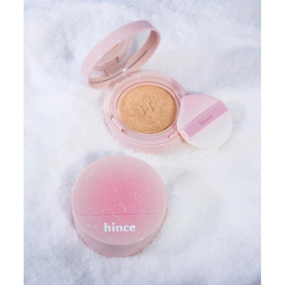 Hince [25 Holiday] Cover Master Pink Cushion [Holiday] No. 23 Beige