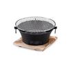 Feitule Classic Large Cast Iron Solar Grill Set