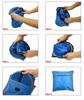 2-Second Quick Open Automatic Beach Sunshade Tent