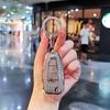 Suitable For Ford Mondeo Keycase Focus Edge Explorer Fiesta Escort Taurus Ecosport Keycover Keyshell Keychain Car Key Bag