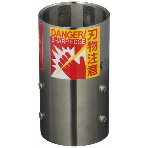 Hirano Manufacturing Handy Cucumber Cutter HKY-8, 8-Segment, Stainless Steel Blade, Japan, CKY10008