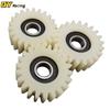 22T 30T Teeth Gears Electric Bike Motor Repair Gear Nylon Teeth Planetary Gear Suitable For Bafang Motor Gear Bearings Connector