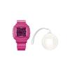 Casio wristwatch Baby-G BGD-10K-4JR ladies pink