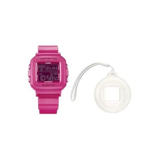 Casio wristwatch Baby-G BGD-10K-4JR ladies pink