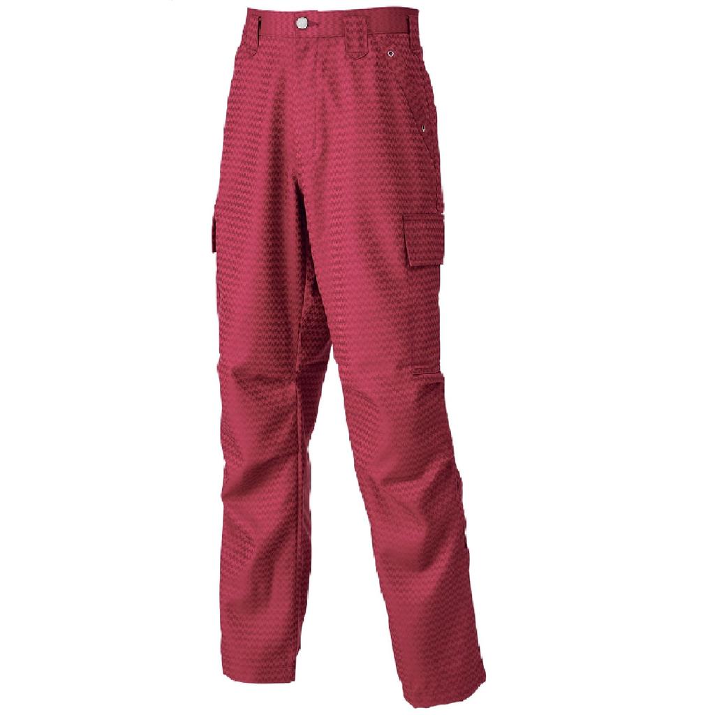 Toraichi Cargo Pants 4L Deep Wine 7260-219 97