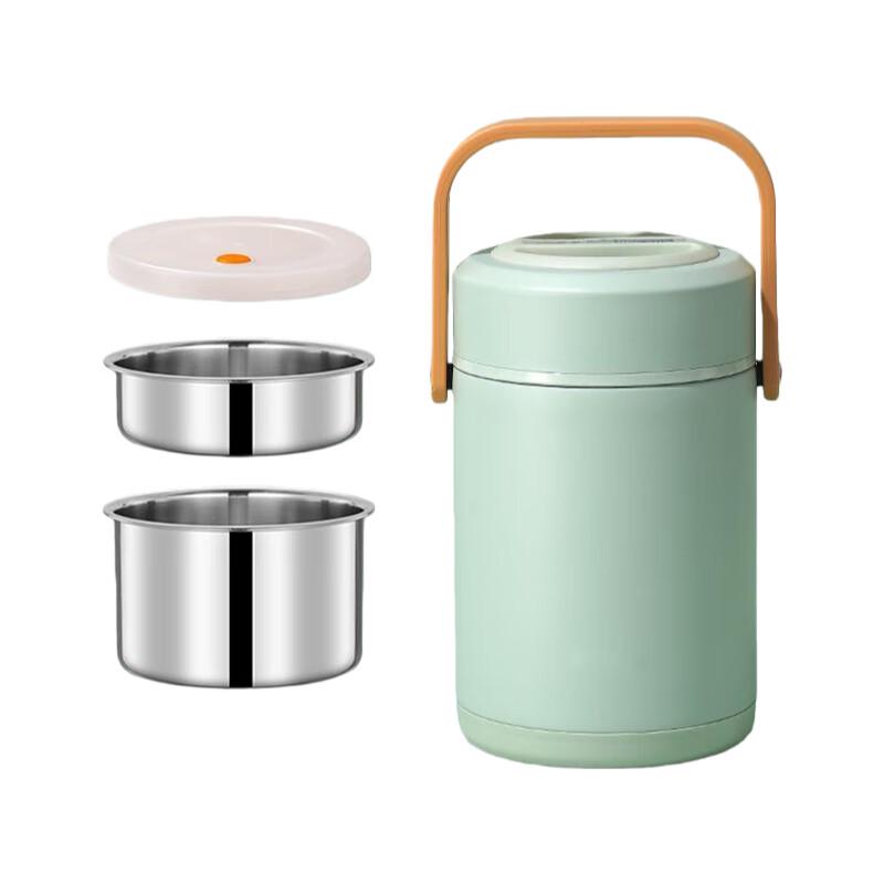Shengjia 304 Stainless Steel Multi-Layer Thermal Lunch Box