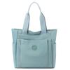 Simple Solid Color Large Capacity Women Casual Tote Bag For Women