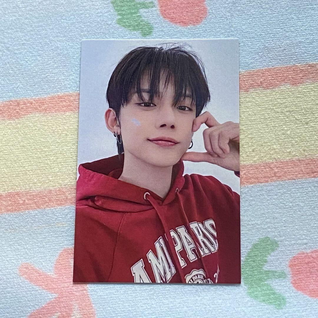 

[USED] TXT MOAZONE Yeonjun MOAZONE Japan Trading Card Pen Meeting