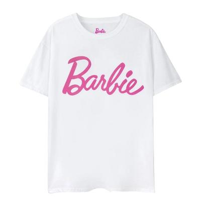 Womens/Ladies Classic Logo T-Shirt