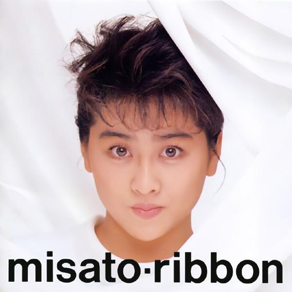 

CD MISATO WATANABE - Ribbon 328H5030 Epic 1988 Japan Japanese Pop/Rock Used