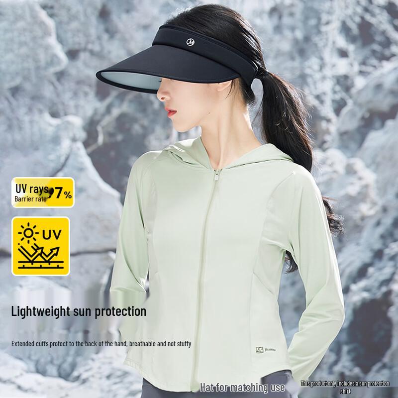 JIUMU Women s Thin UV Protection Shawl M