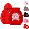 Kinder Hoodies Lose Bedruckte Kapuzen Sport Shirt Modisches Sport Shirt