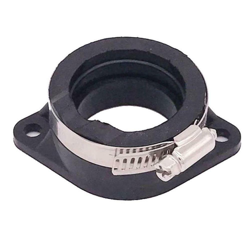 1 Stück Vergaser Ansaugkrümmer Vergaser Ansaugkrümmer Adapter 1 Stück 36mm