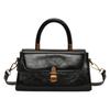Retro texture handbag 2025 new foreign style small square bag women's bag fashion casual versatile shoulder bag messenger bag