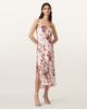 ALLSAINTS Melody Silk Dress W274De-10629