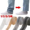 Nastro Autoadesivo per Bordo Gamba Pantaloni Accorciamento Strumenti da Cucito Nastro Adesivo Orlo Termoadesivo Pantaloni Jeans Vestiti Accorciare la Lunghezza