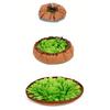 Hot Washable Pet Sniffing Pad Foldable Relieve Stress Slow Feeding Mat ncrease IQ Snuffle Mat Dog Toys