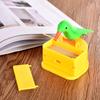 New Small Bird Toothpick Container Automatic Toothpick Dispenser Toothpick Holder Home Decoration Kitchen Accessories
