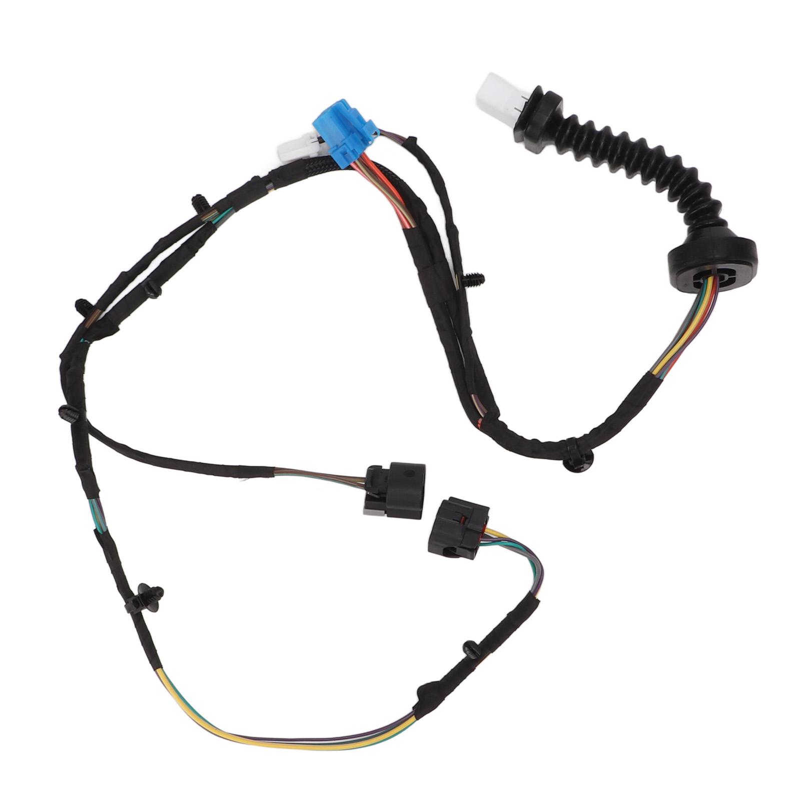 

Rear Door Wiring Harness with Connectors 645 506 Replacement for Dodge Ram 1500 2500 3500 2004‑2005