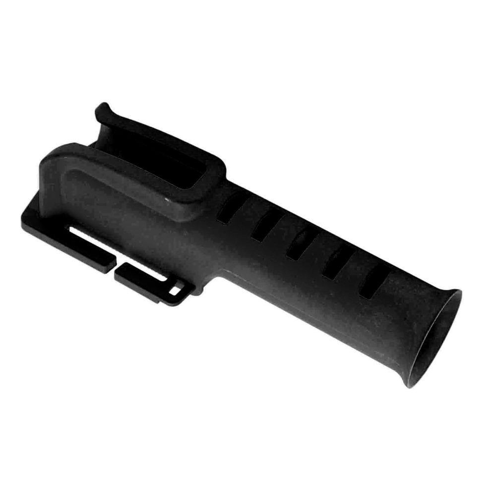 2PCS ABS Fishing Rod Belt Holder 20cm Length Belt Fishing Rod Holder Belt Rod Holder  Kayak Fishing