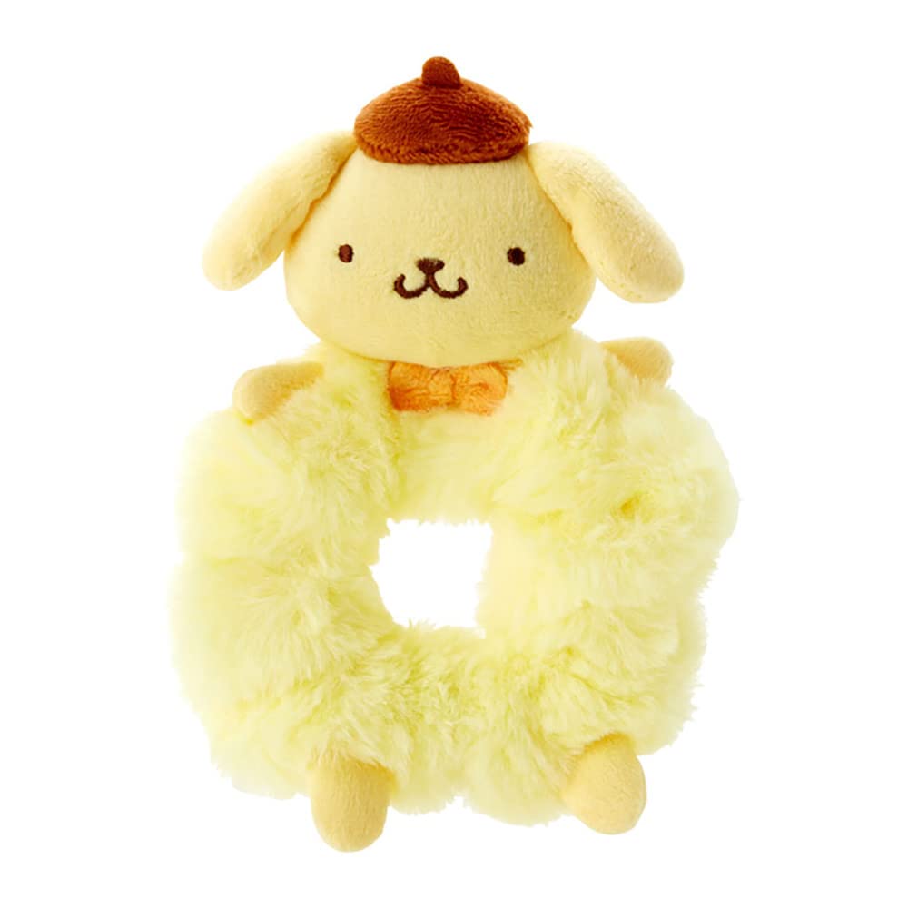 

Sanrio Резинка для волос Pompompurin Mascot 469262