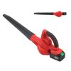 DC21V Electric Air Blower ABS 6000mah 30000rpm Handheld Leaf Blower for Home Factory Greenhouse