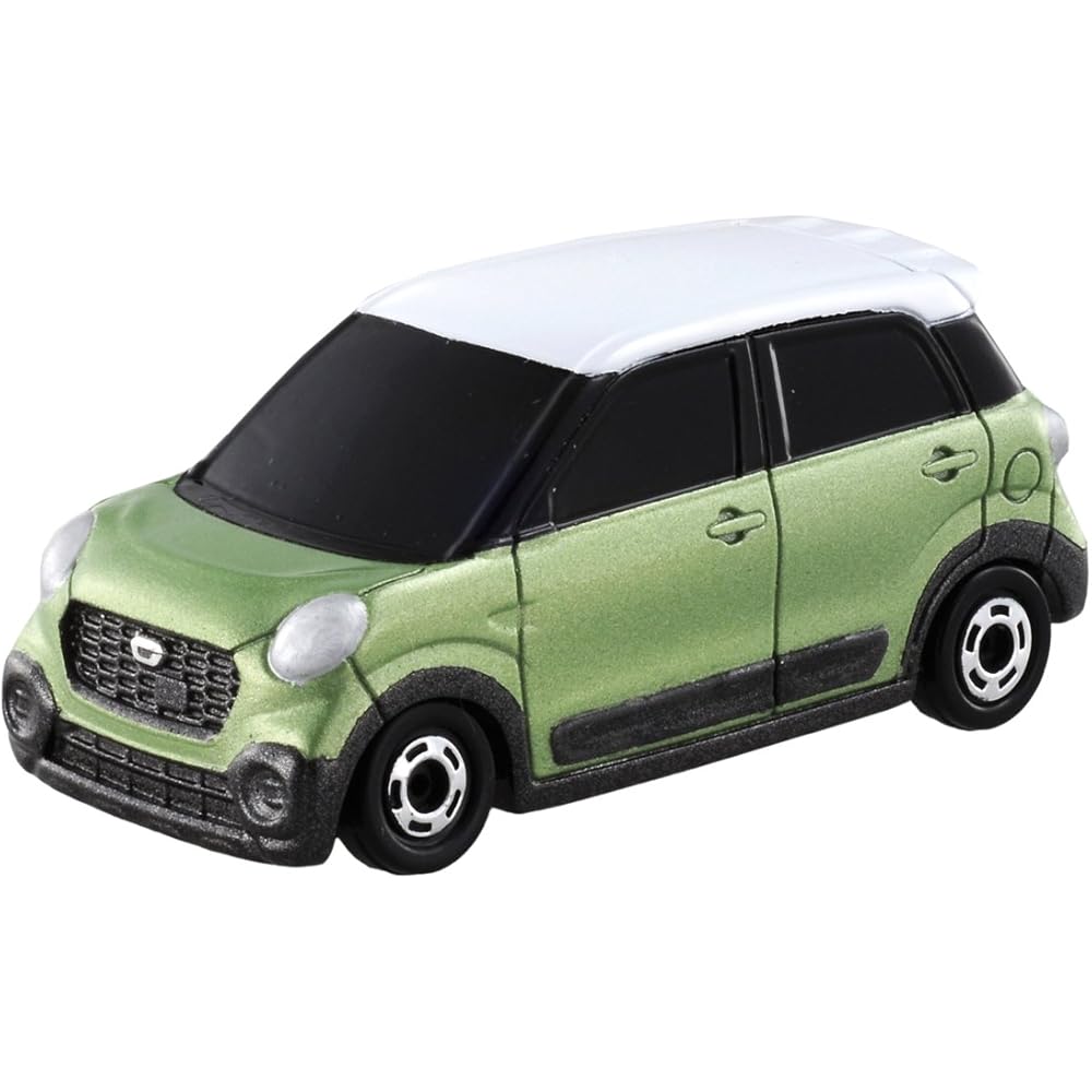 Tomica No.46 Daihatsu Cast Model Car Diecast Toy Vehicle Scale 1:64