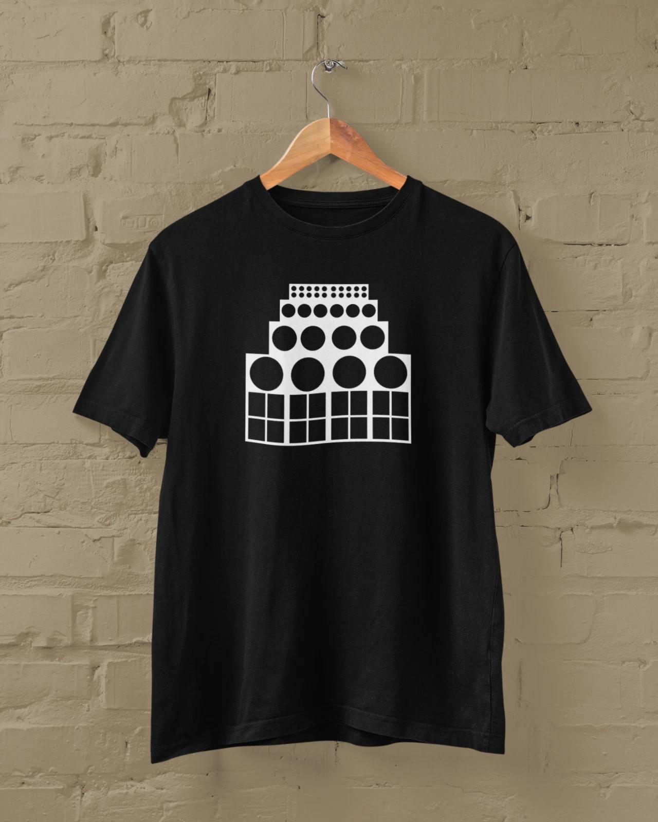 SOUND SYSTEM T-Shirt (Reggae Rave Party Free Dub Bass Grime DJ Bass Soca Roots) L