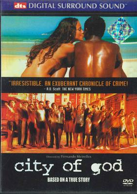 DVD DVD - City Of God Based On A True Story DTS8399 DTS Japan Movies & DVD Used