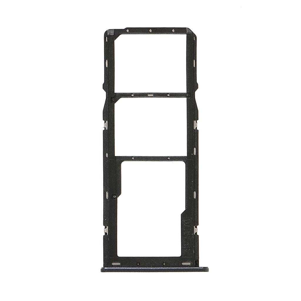 OEM Dual SIM+TF Kartenfach Halter Ersatzteil (ohne Logo) für Samsung Galaxy A22 5G A226 (EU Version)