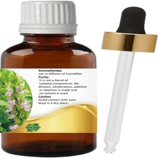 Levenmooi Patchouli (Pogostemon Cablin) Pure & Natural Therapeutic Grade Essential Oil Glass