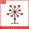 Junshe Tactical Swinging Double-Layer Windmill Shooting Target