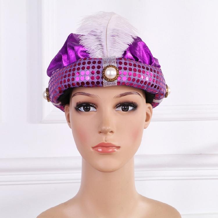 Cappello Arabo Divertente Creativo Accessorio Costume Cosplay Cappello Forniture per Carnevali