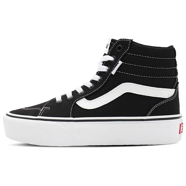 Vans Filmore Hi Black White Men s VN0A5EM7187 EU 36