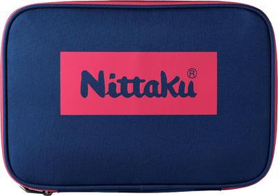 Racket Color Logo [Nittaku] Case, Case, 21NV/PK
