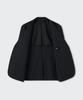 Musinsa Standard Cool Touch Relaxed Basic Blazer [Black]