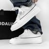 Summer Ins Board Shoes Flat Canvas Shoes Men's Summer Versatile Casual White Korean Version Student Comfortable Lace Up Shoes
