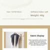 New Fashion Printed Blue Triangle Scarf Waist Seal, Bevel Scarf Ladies Premium Versatile Decorative Silk Scarf