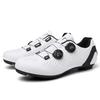Outdoor Cycling Shoes Highway Lock Mountain Lock Unlocked Cycling Shoes Knob Breathable Cycling Shoes Men'S And Women'S Models