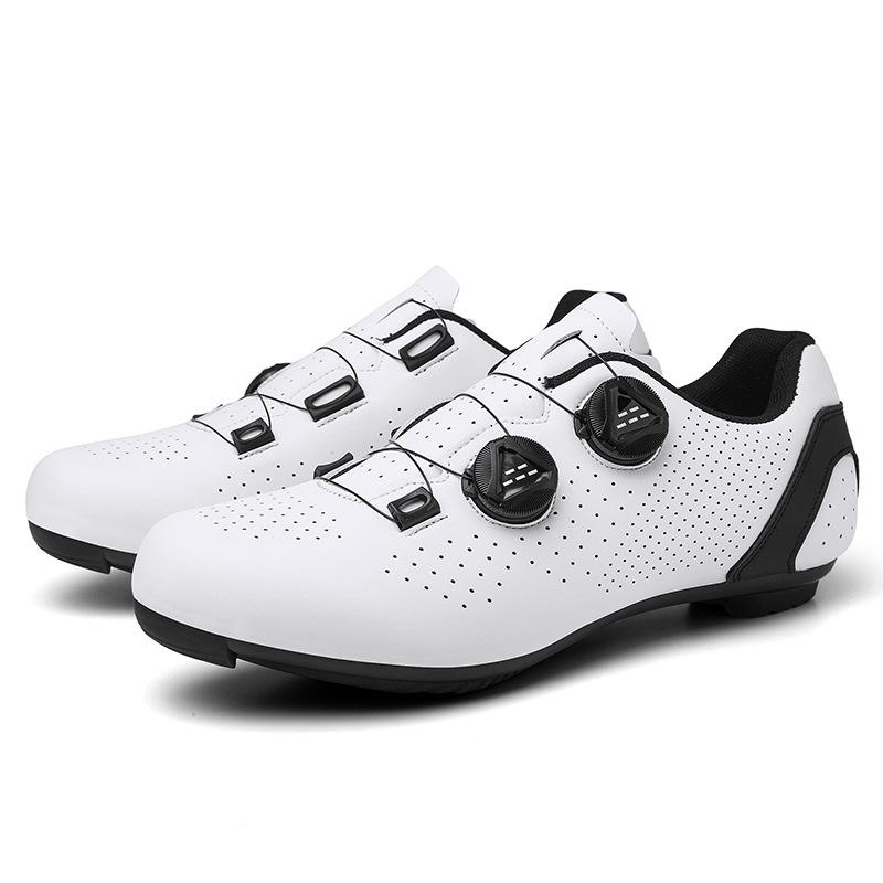 Outdoor Cycling Shoes Highway Lock Mountain Lock Unlocked Cycling Shoes Knob Breathable Cycling Shoes Men'S And Women'S Models