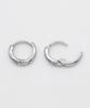 Iamj Star Dust One-Touch Earrings