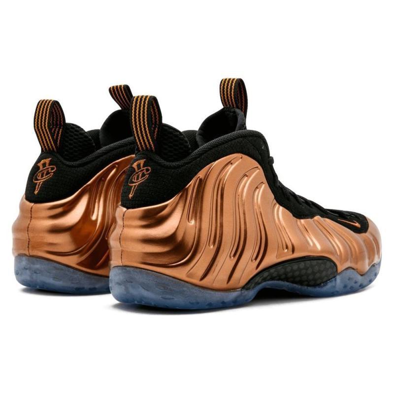 Nike Air Foamposite One "Metallic Copper" Sneaker Freizeitschuhe FZ9902-001