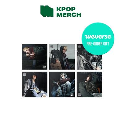 [Pre-order] - UNIQUE (Compact Ver.)