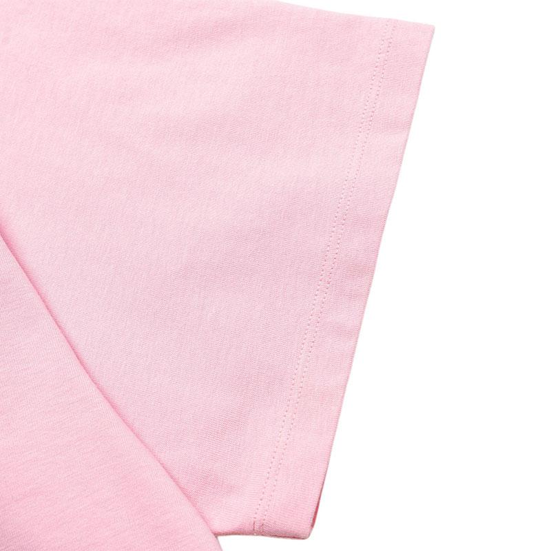 Gucci T-Shirts Men's Pink Crew Neck Moderate 616036-XJD21-5904