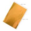 8Pcs Embossing Foil Paper Heavy Duty Metallic Craft Tin Foil Sheets 4 Colors 11.8x7.9 Scrapbooking Holiday Ornament Decor DIY