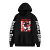Attack On Titan Anime Hoodie Loose Fit Pullover Sweatshirt Teens